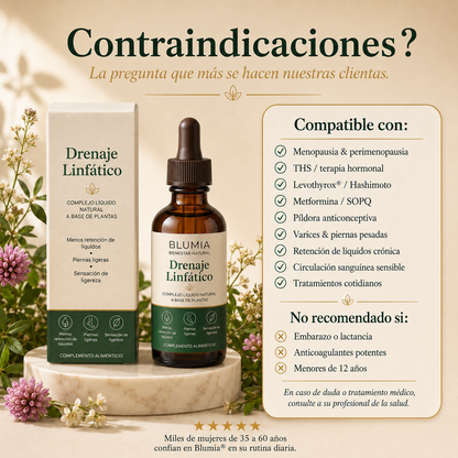 Drenaje linfático