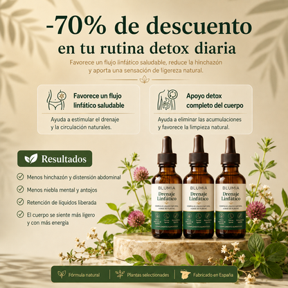 Drenaje linfático