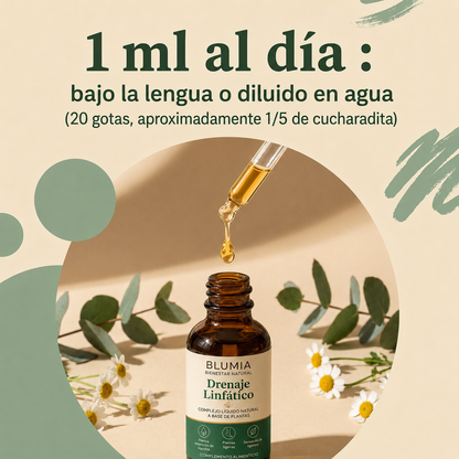 Drenaje linfático