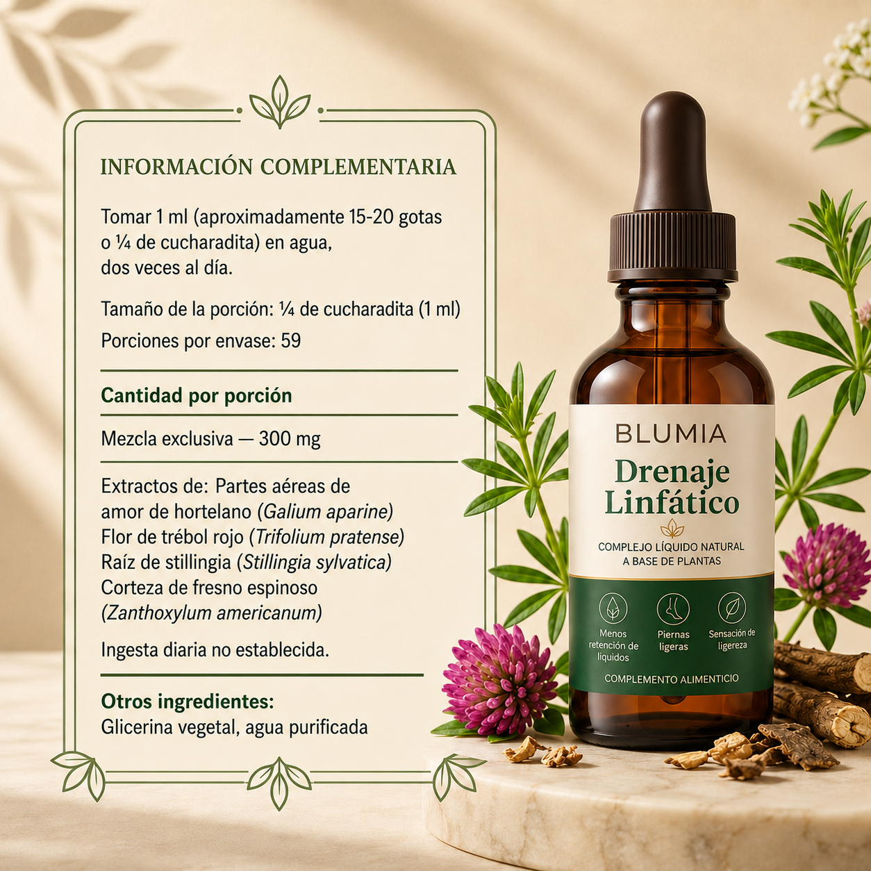 Drenaje linfático